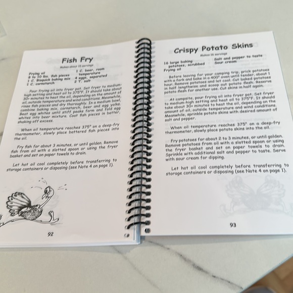 Turkey fryer cookbook - Picture 5 of 6